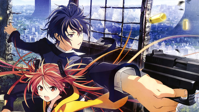 Illustration for article titled This Fighting Game Has a Modern Anime Fan’s Dream Cast